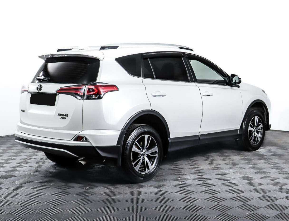Toyota RAV4, 2019 Фото №5