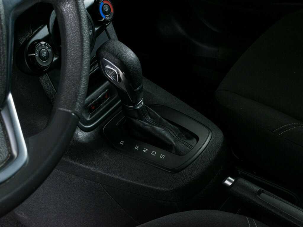 Ford Fiesta, 2019 Фото №14