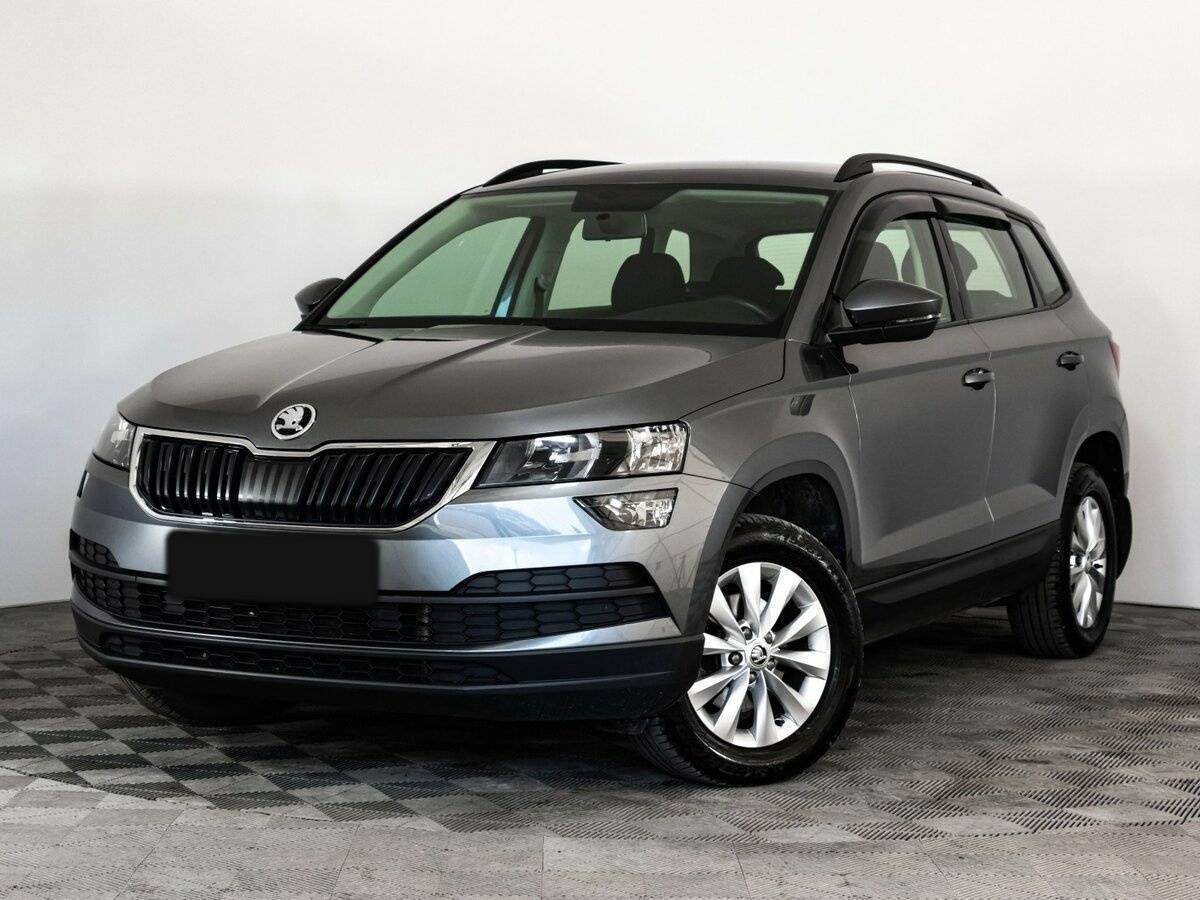 Skoda Karoq, 2021 Фото №1