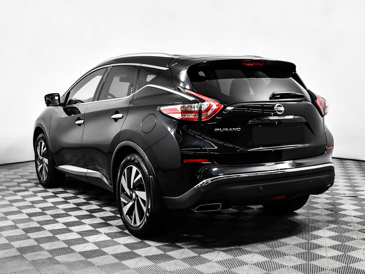 Nissan Murano III (Z52), 2018 Фото №7
