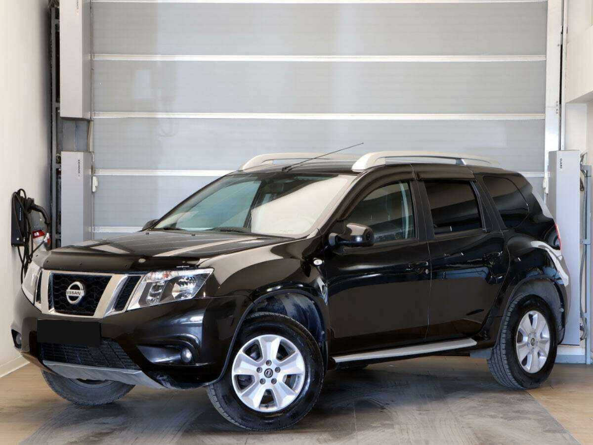 Nissan Terrano, 2020 Фото №1