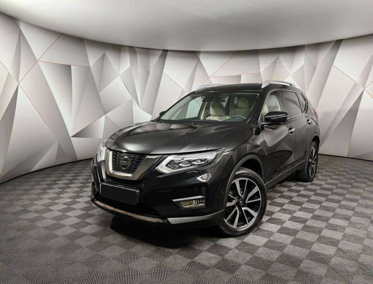 Nissan X-Trail, 2018 Фото №1