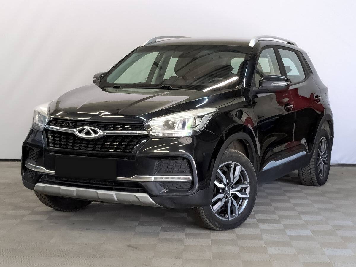 Chery Tiggo 4, 2021 Фото №1
