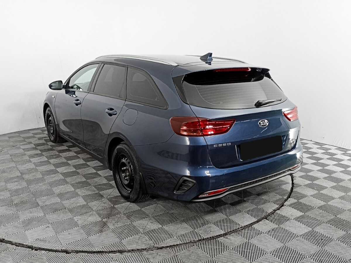 Kia Ceed, 2021 Фото №7