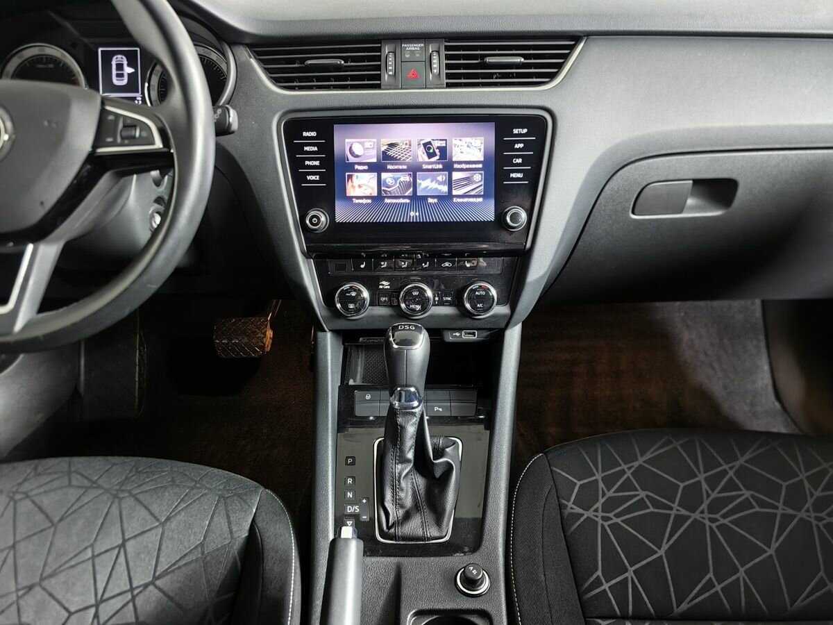 Skoda Octavia, 2019 Фото №11