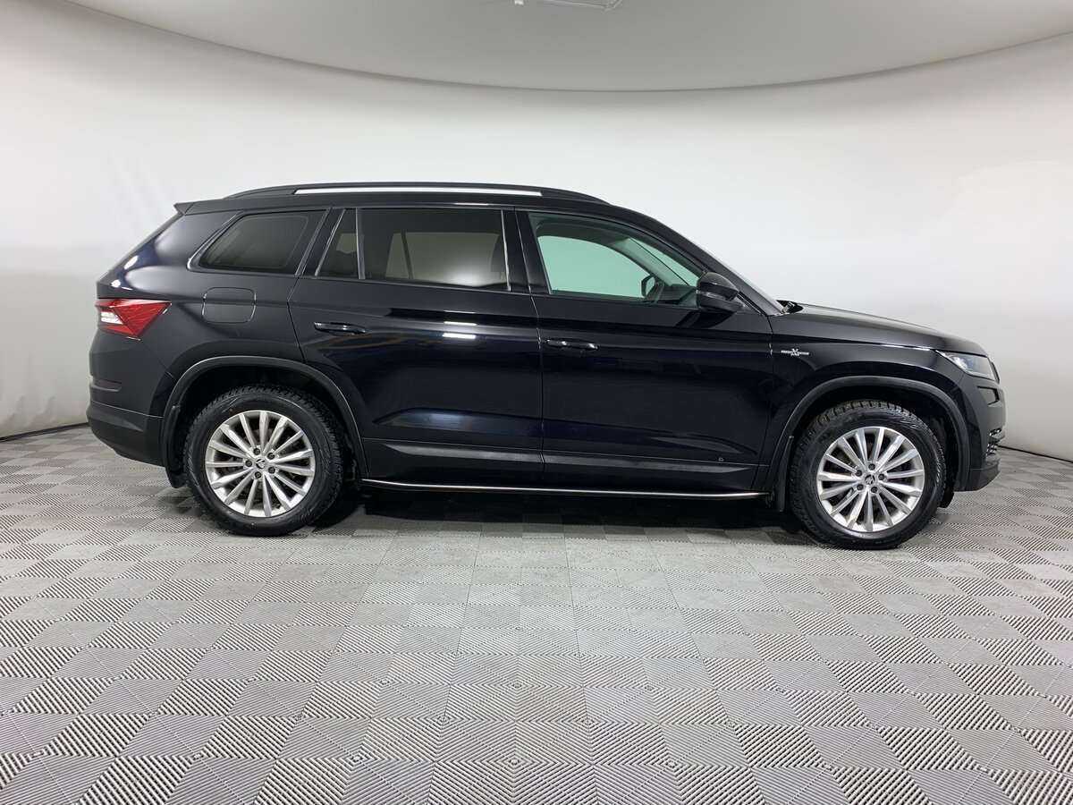 Skoda Kodiaq, 2019 Фото №4