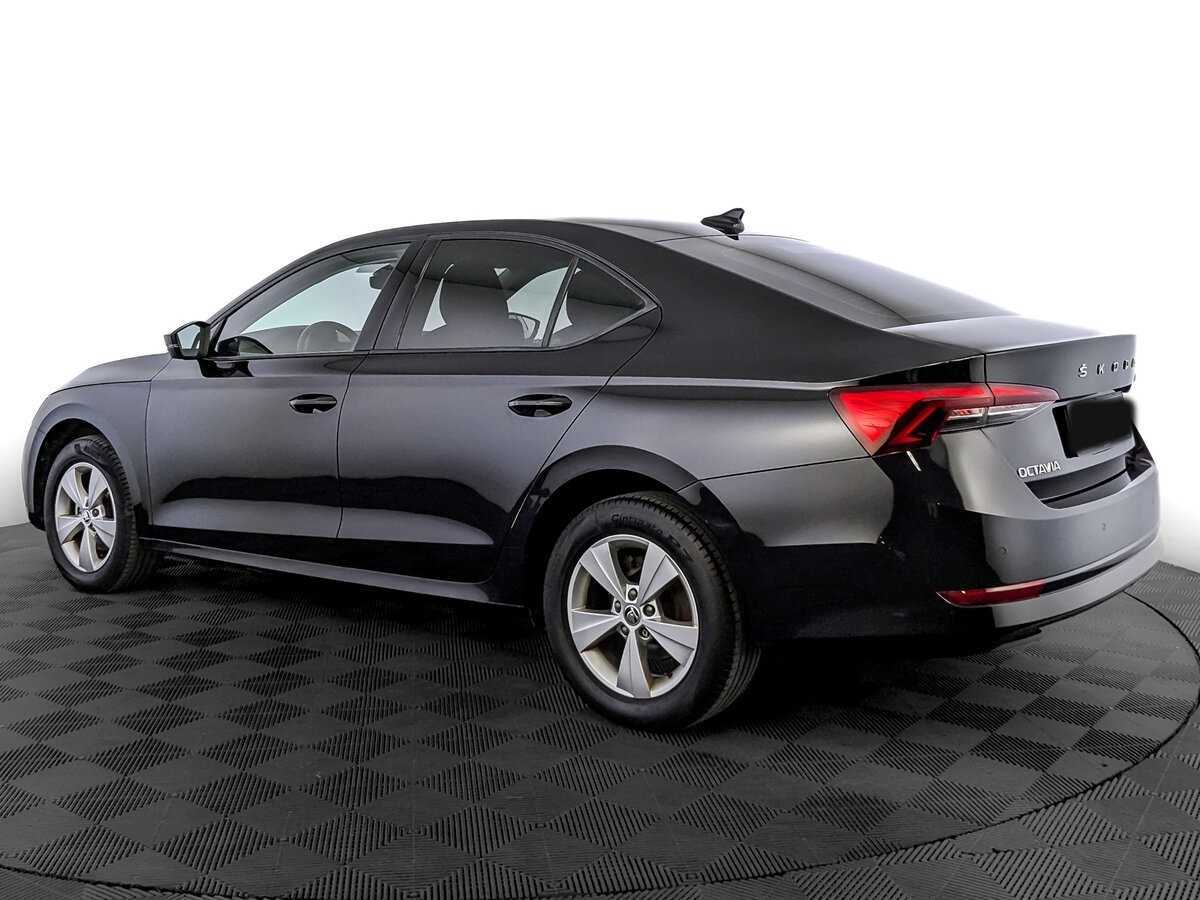 Skoda Octavia, 2021 Фото №7