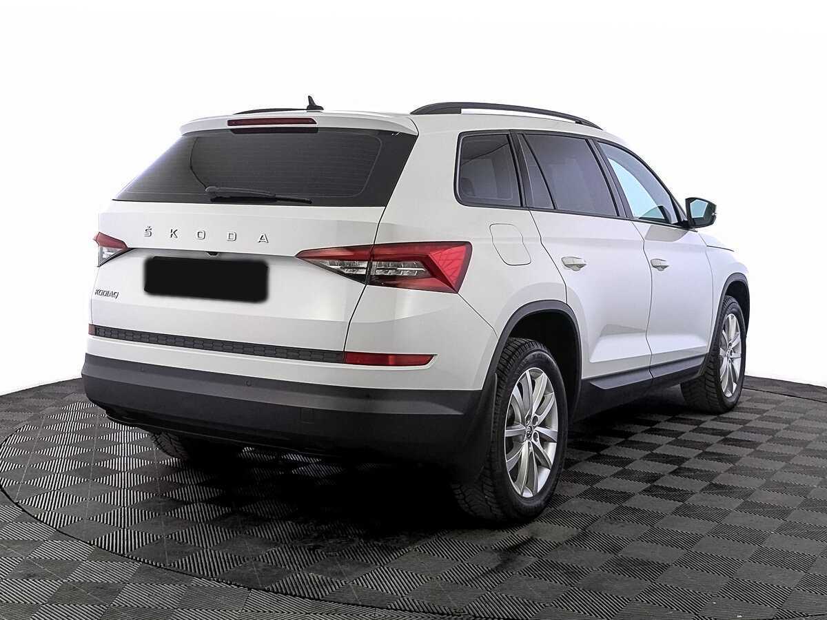 Skoda Kodiaq, 2020 Фото №5