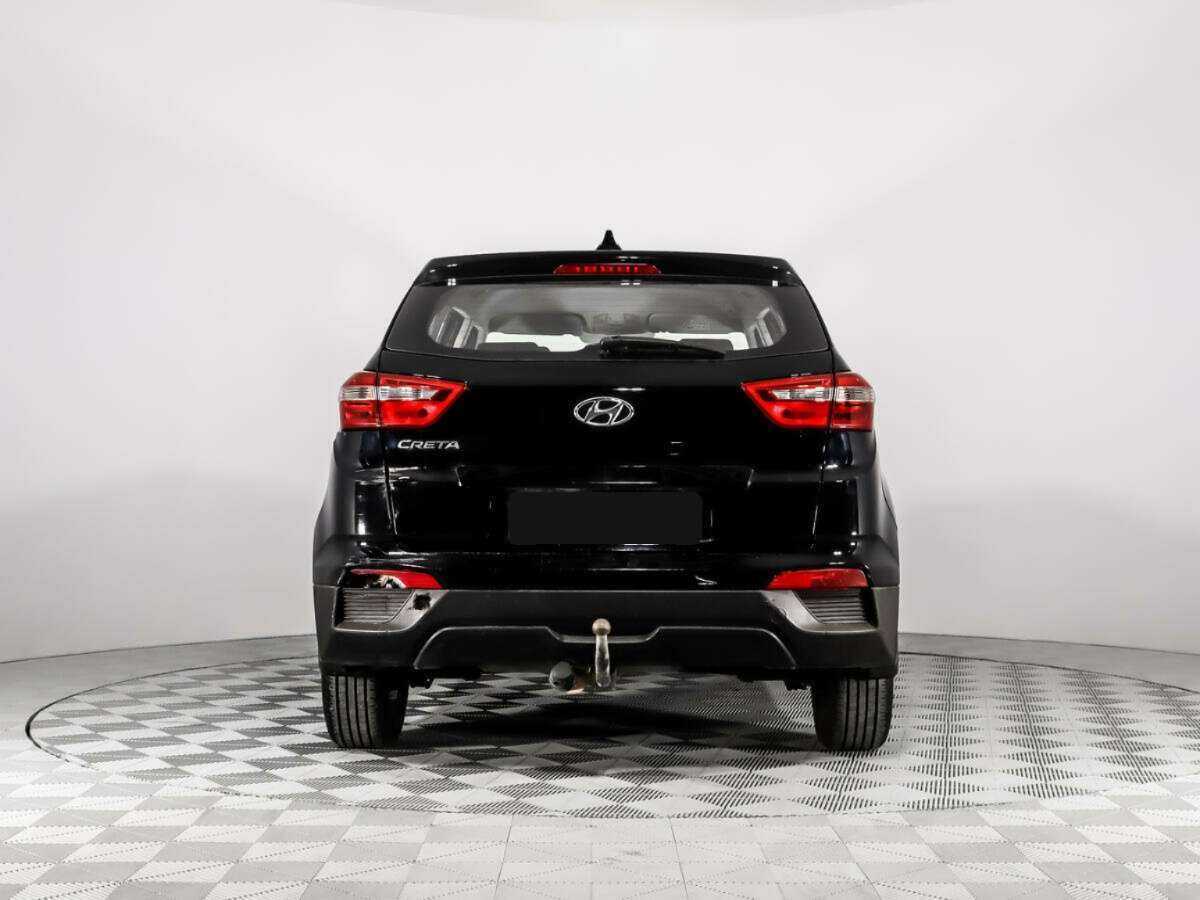Hyundai Creta, 2019 Фото №6
