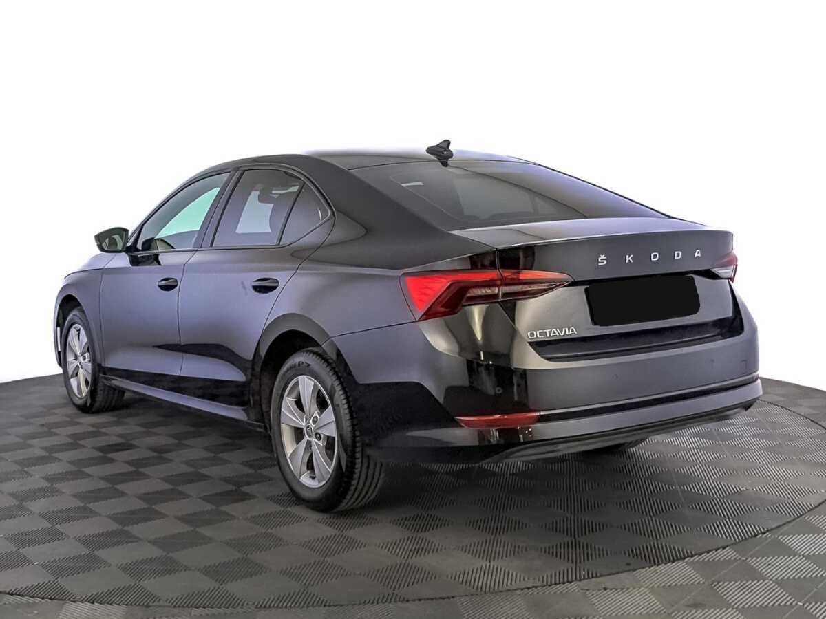 Skoda Octavia, 2021 Фото №7