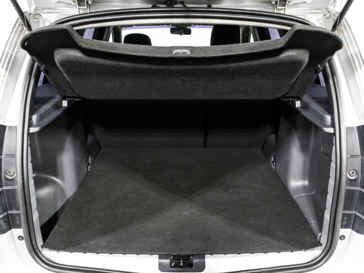 Renault Duster, 2018 Фото №15