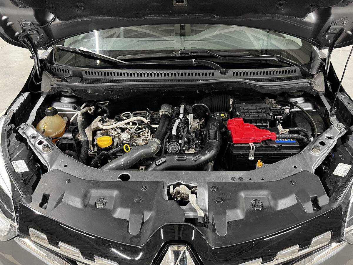 Renault Kaptur, 2022 Фото №9