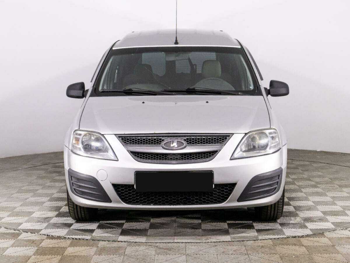 Lada (ВАЗ) Largus, 2015 Фото №2