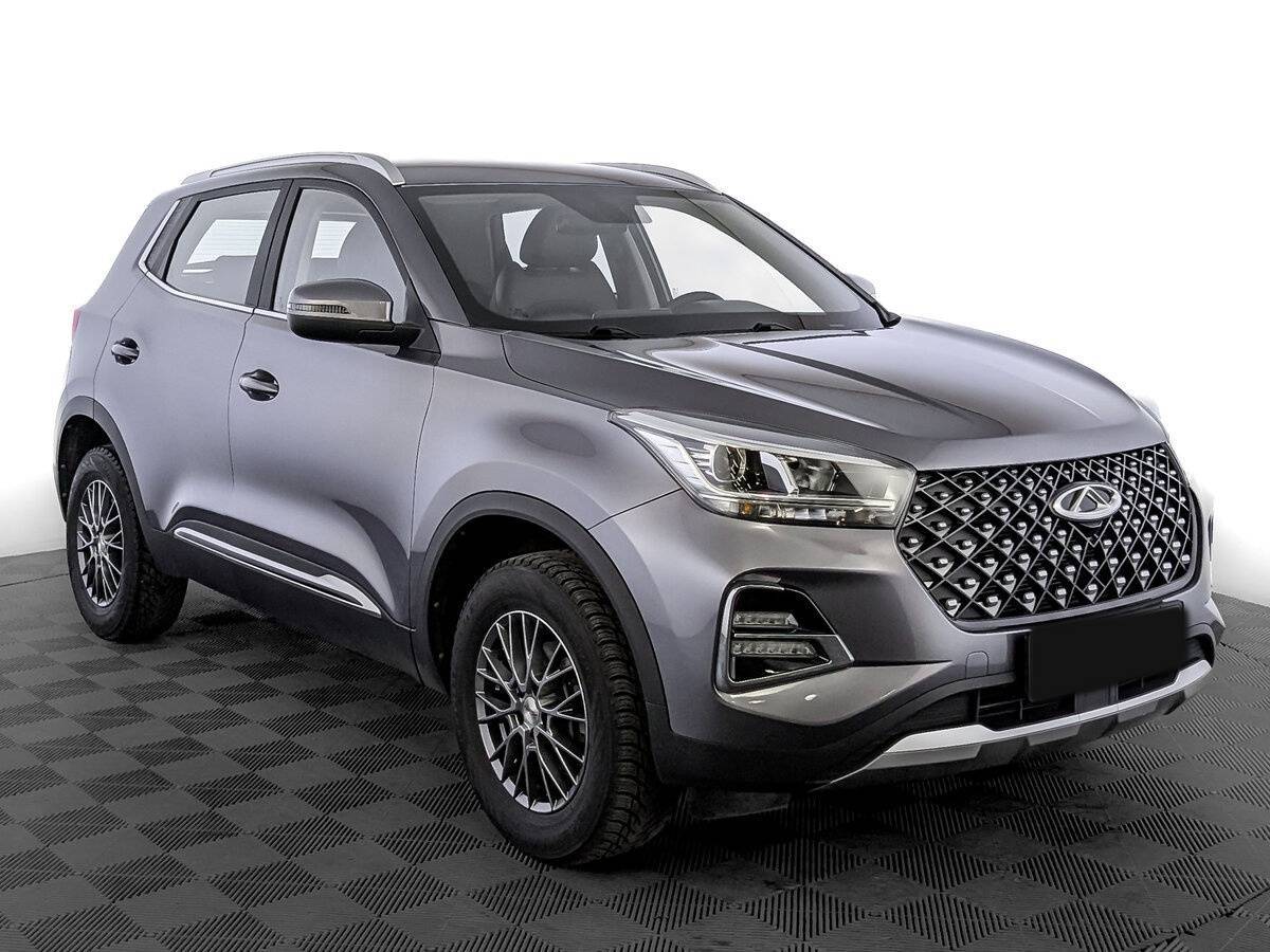 Chery Tiggo 4 Pro, 2023 Фото №3