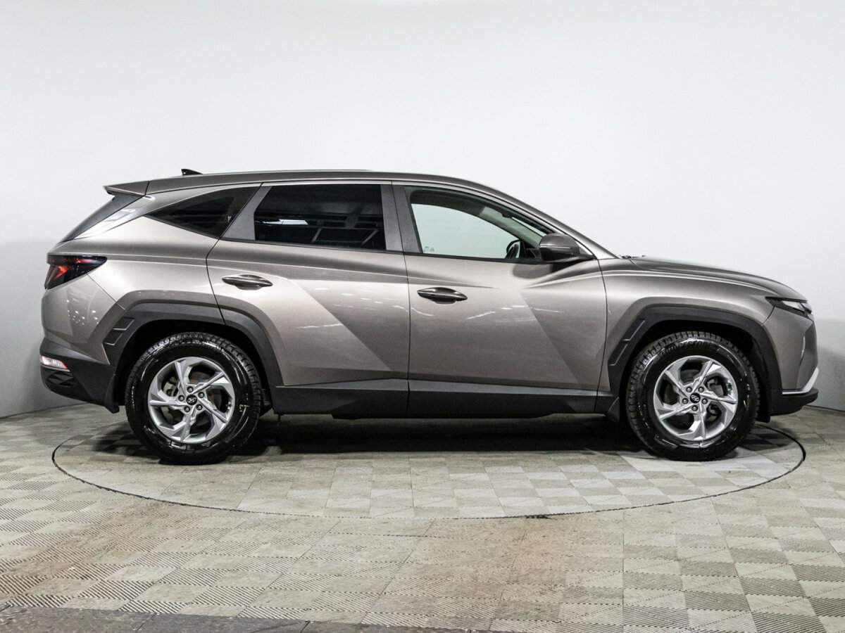 Hyundai Tucson, 2021 Фото №4