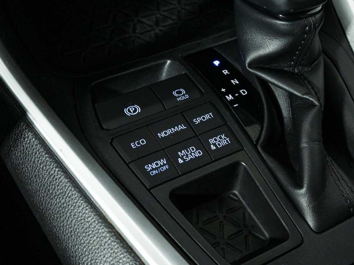 Toyota RAV4, 2019 Фото №19