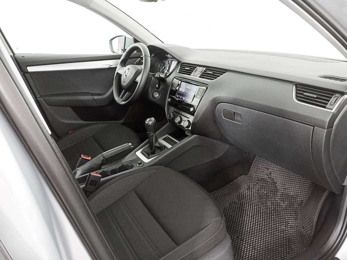 Skoda Octavia, 2017 Фото №7