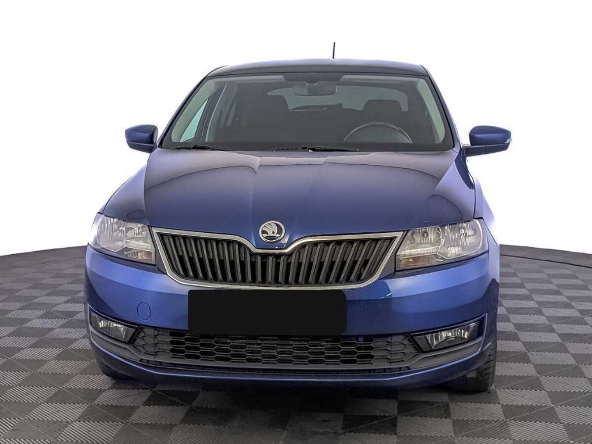 Skoda Rapid, 2019 Фото №2
