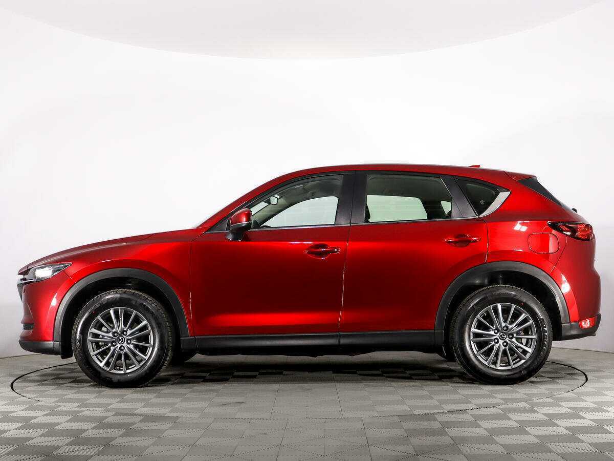 Mazda CX-5, 2017 Фото №8