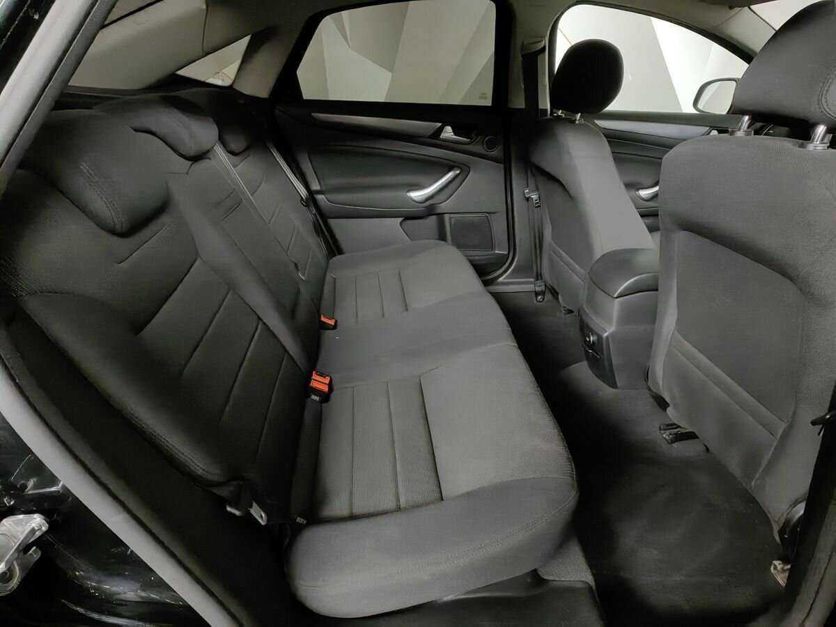 Ford Mondeo, 2014 Фото №12