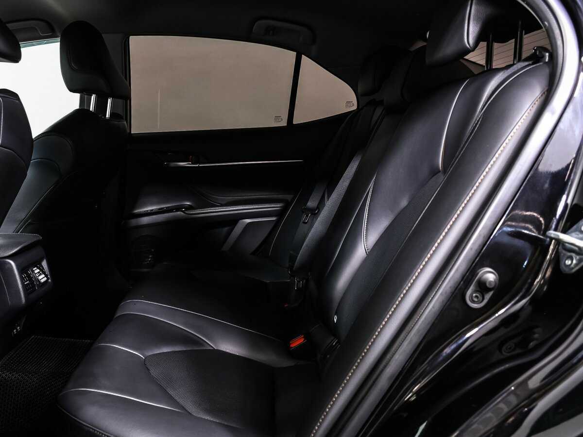 Toyota Camry, 2019 Фото №13