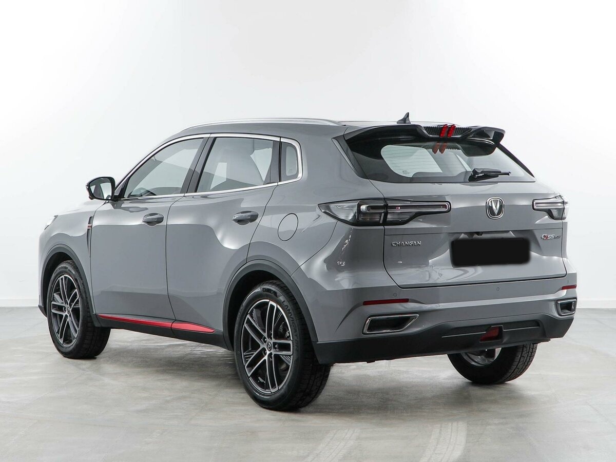Changan CS55 Plus II, 2023 Фото №1