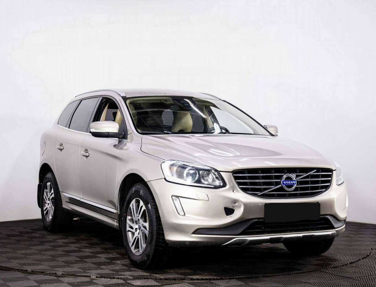 Volvo XC60, 2014 Фото №3