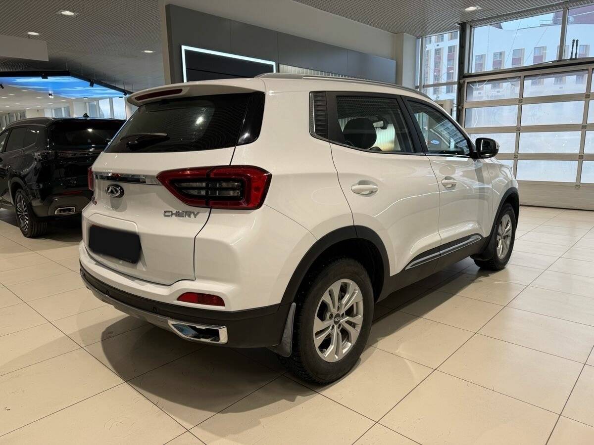 Chery Tiggo 4 Pro I Рестайлинг, 2023 Фото №4
