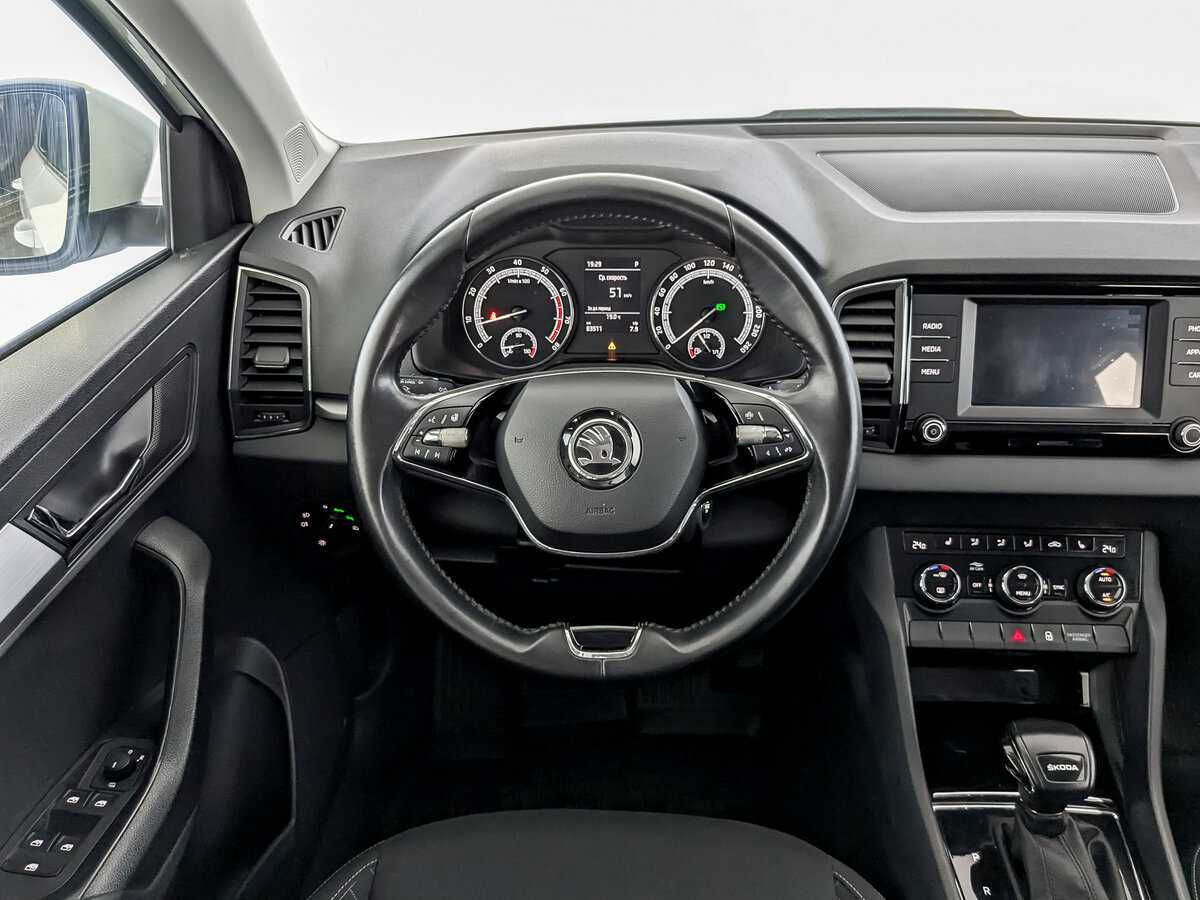 Skoda Karoq, 2021 Фото №21