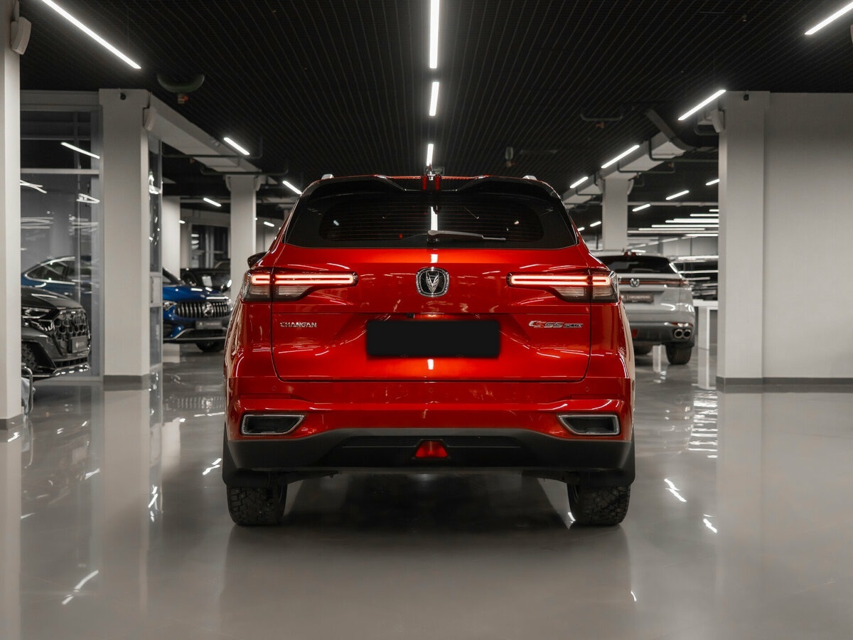 Changan CS55 Plus II, 2023 Фото №6