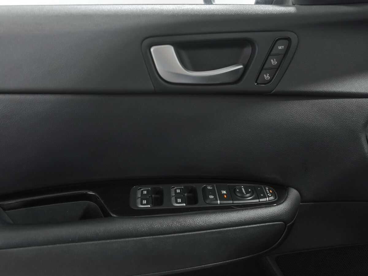 Kia Optima, 2018 Фото №15