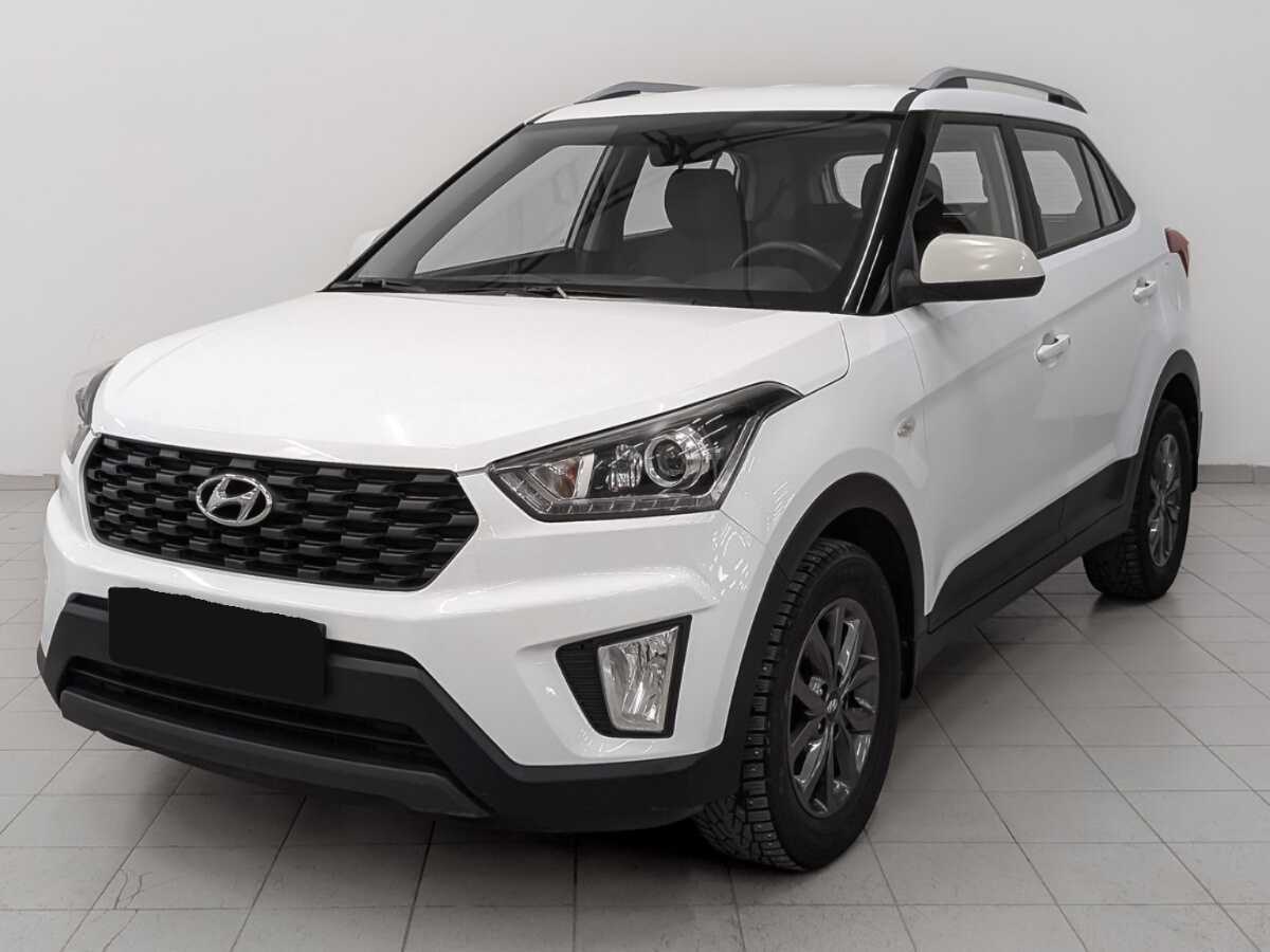 Hyundai Creta, 2020 Фото №1