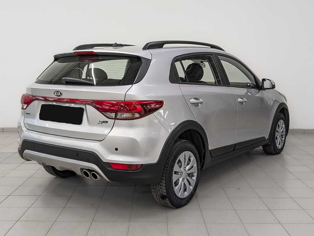 Kia Rio X-Line, 2020 Фото №5