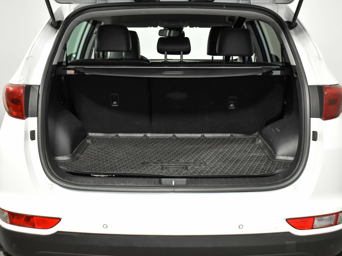 Kia Sportage IV, 2018 Фото №19