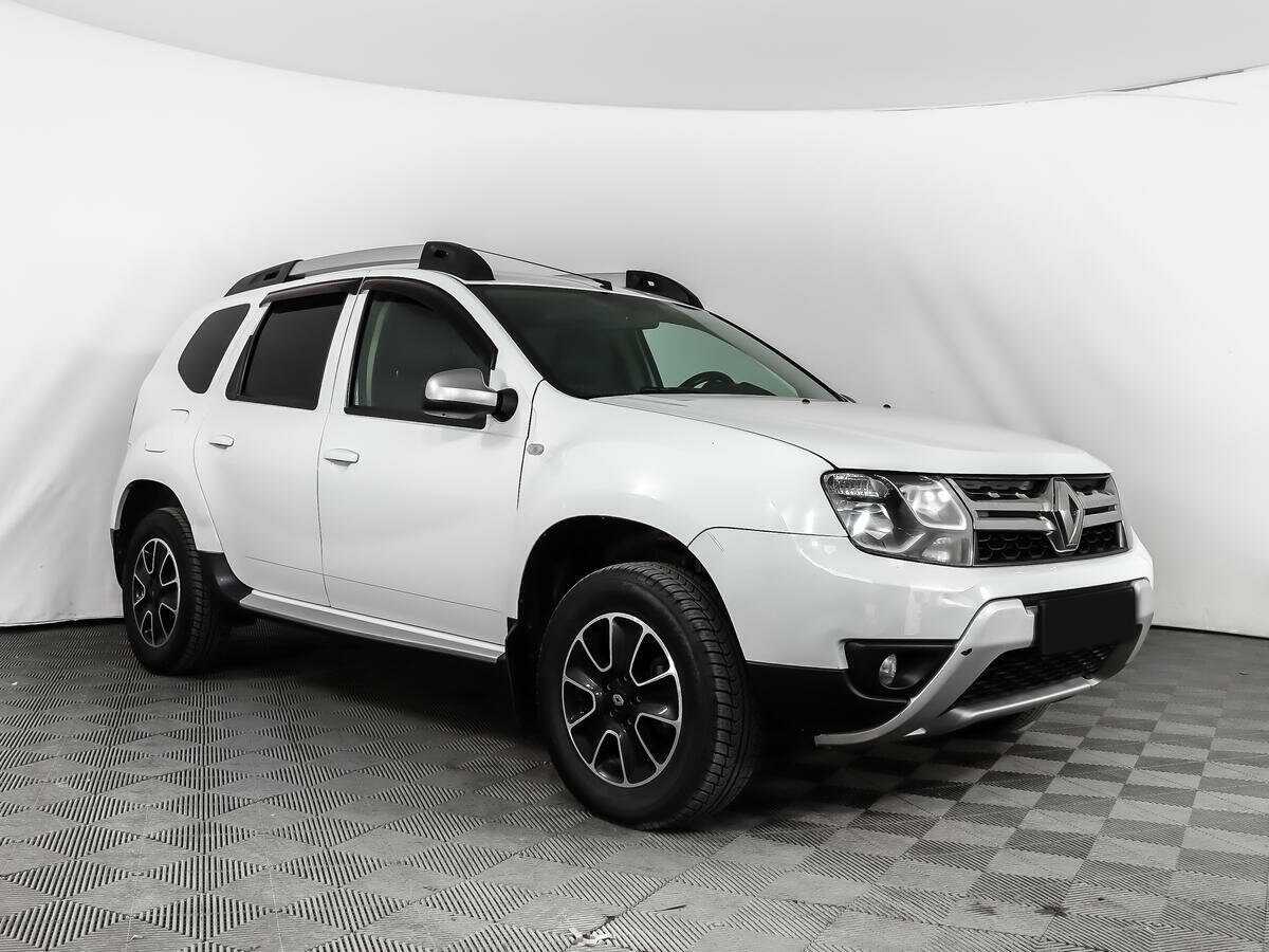 Renault Duster, 2018 Фото №3