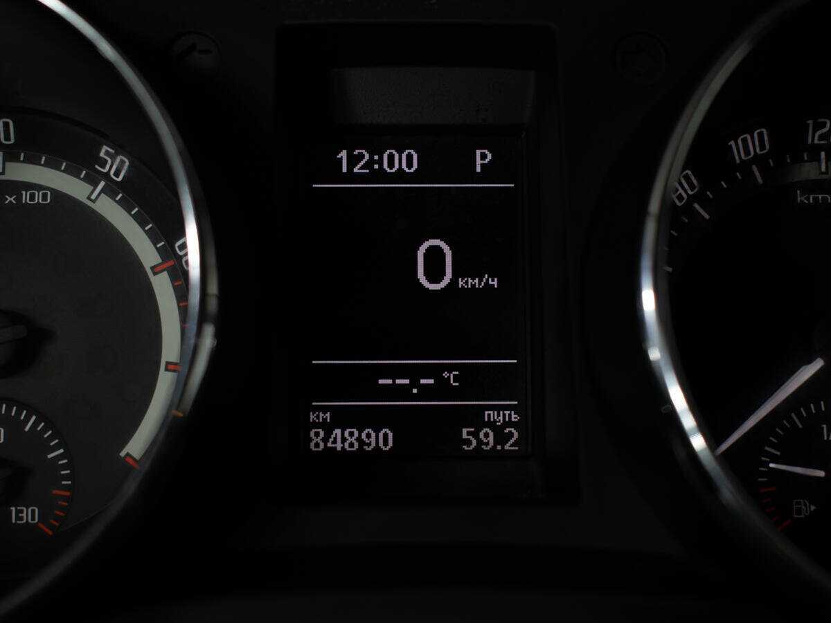 Skoda Yeti, 2017 Фото №7