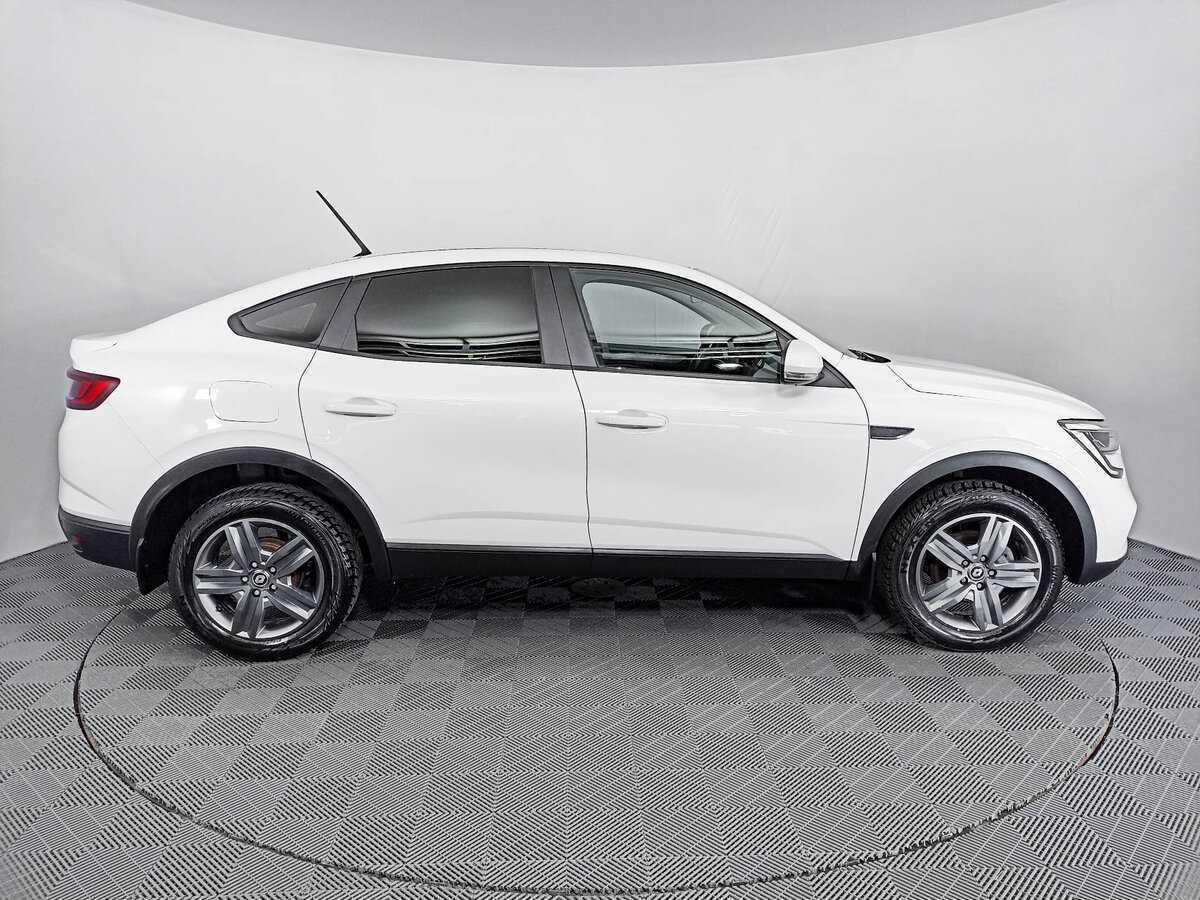 Renault Arkana, 2021 Фото №4