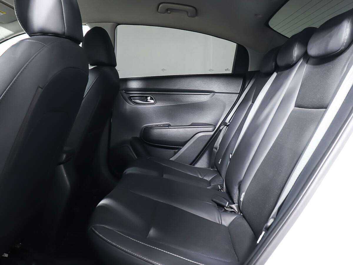 Kia Rio, 2017 Фото №10