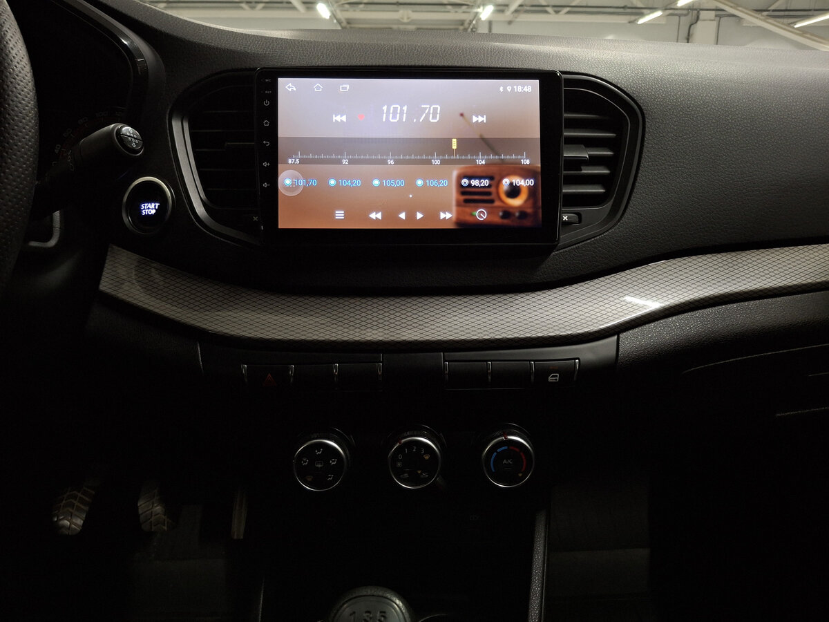 Lada (ВАЗ) Vesta I Рестайлинг (NG), 2023 Фото №15