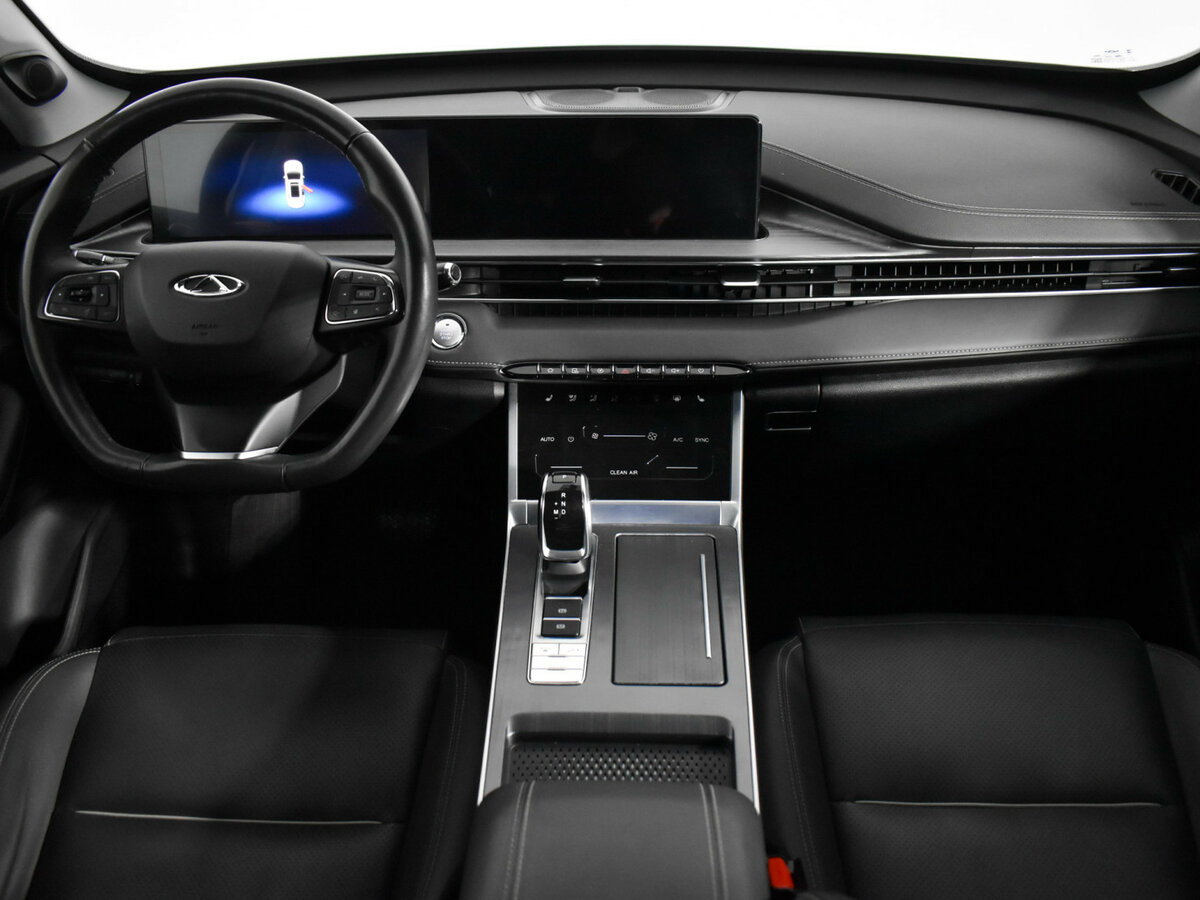 Chery Tiggo 7 Pro Max I, 2023 Фото №14