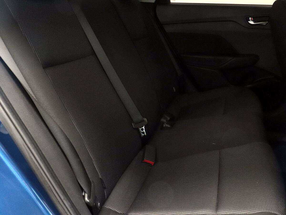 Hyundai Solaris, 2021 Фото №8