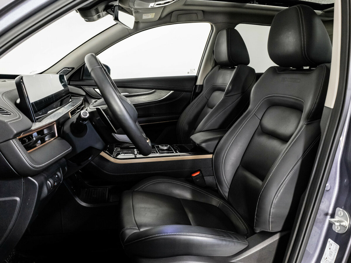 Exeed LX I Рестайлинг, 2023 Фото №16