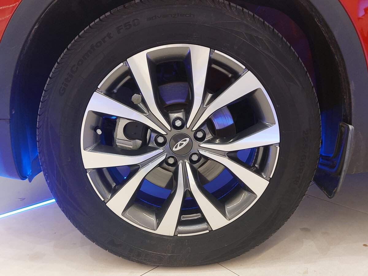 Chery Tiggo 7 Pro, 2022 Фото №20