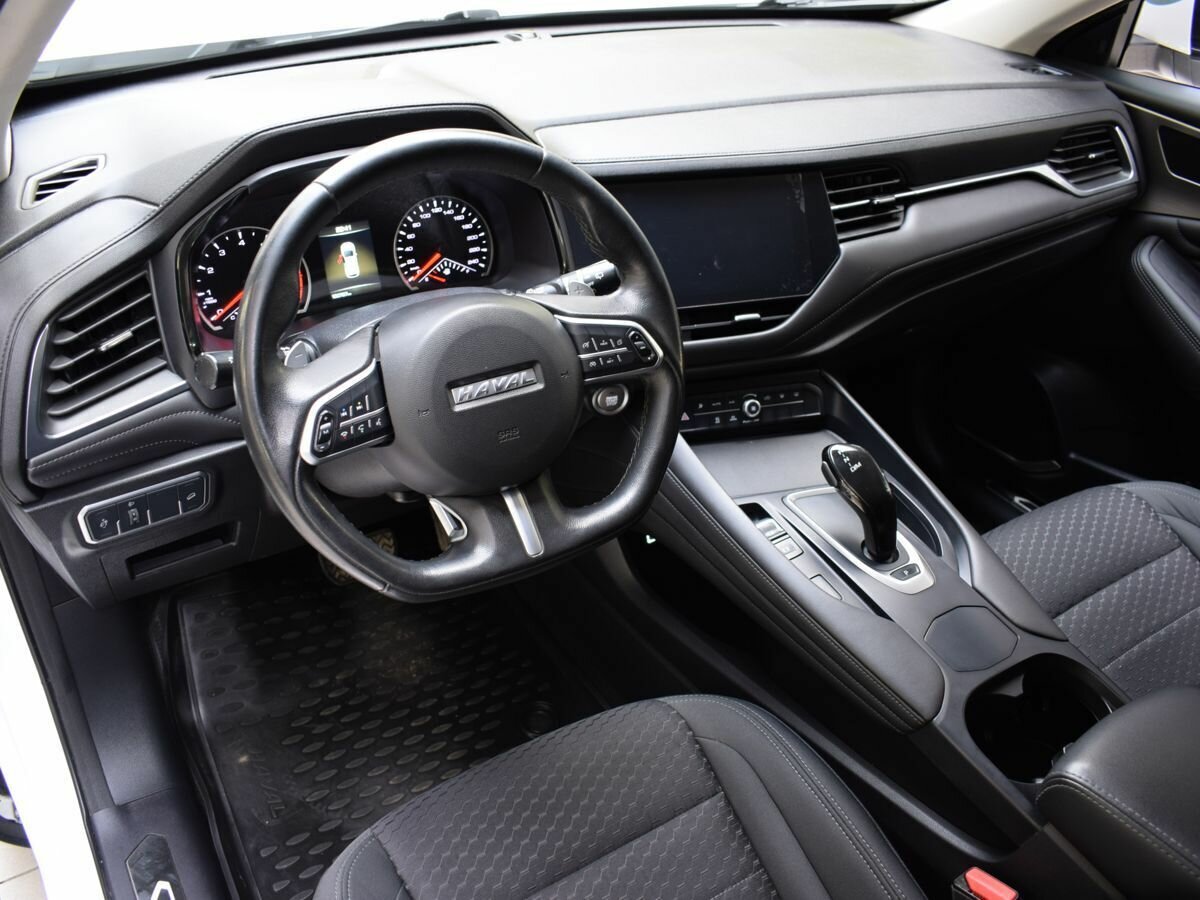 Haval F7 I, 2019 Фото №8
