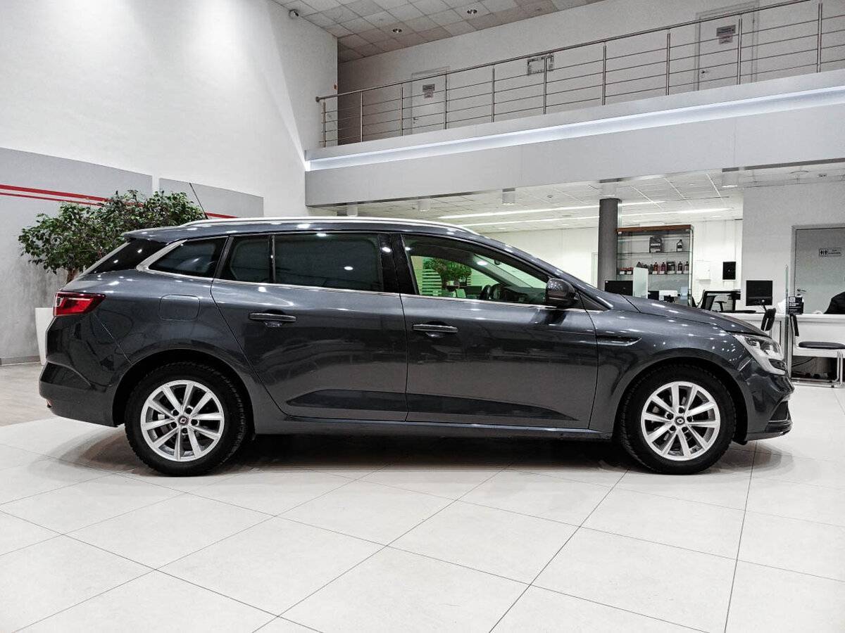 Renault Megane, 2019 Фото №4