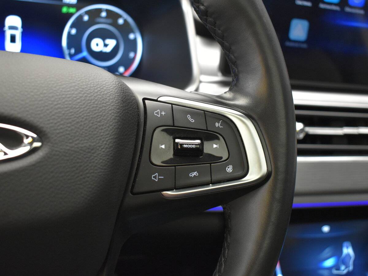 Chery Tiggo 8 Pro, 2021 Фото №14