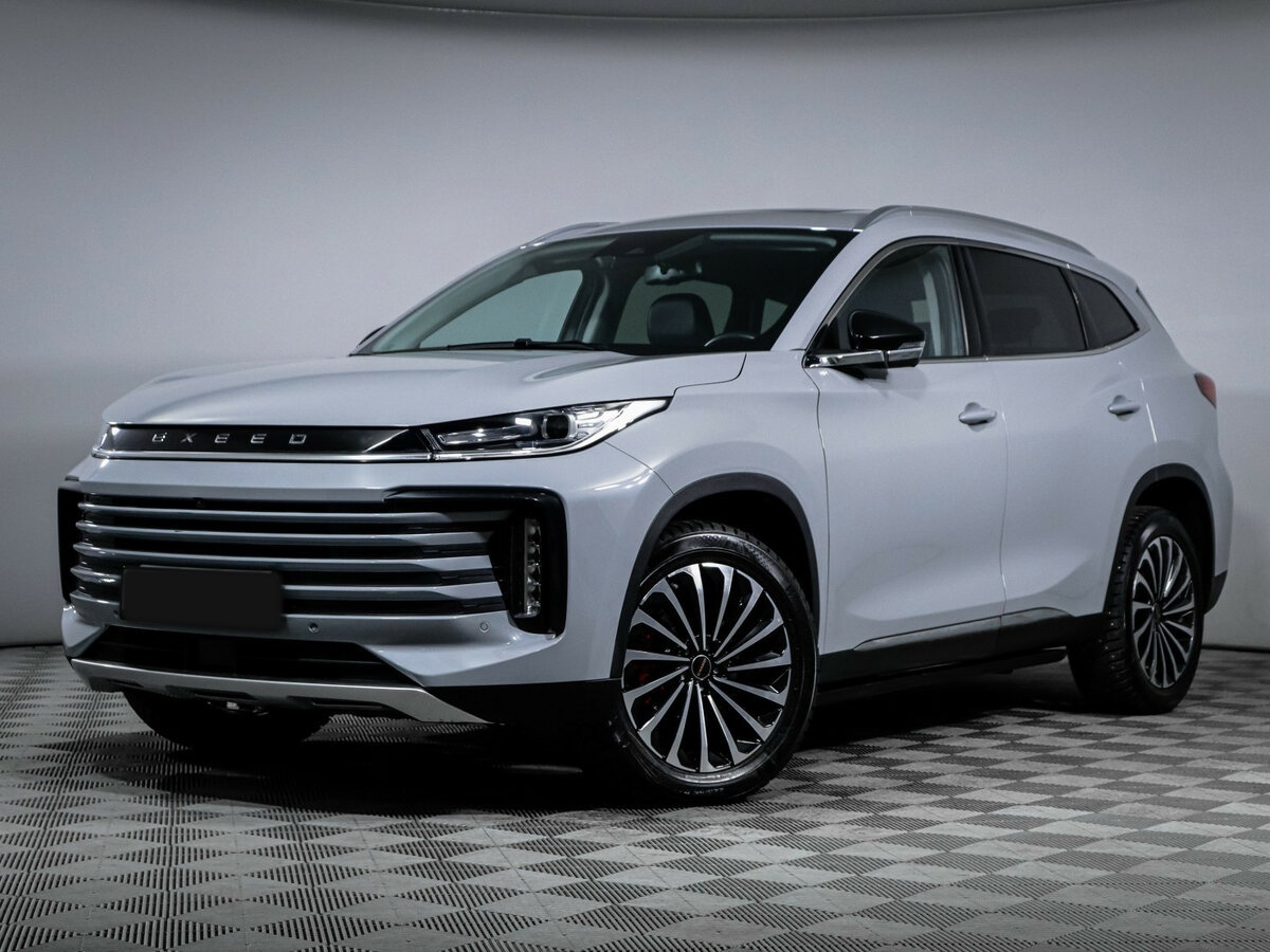 Exeed TXL I Рестайлинг, 2022 Фото №1