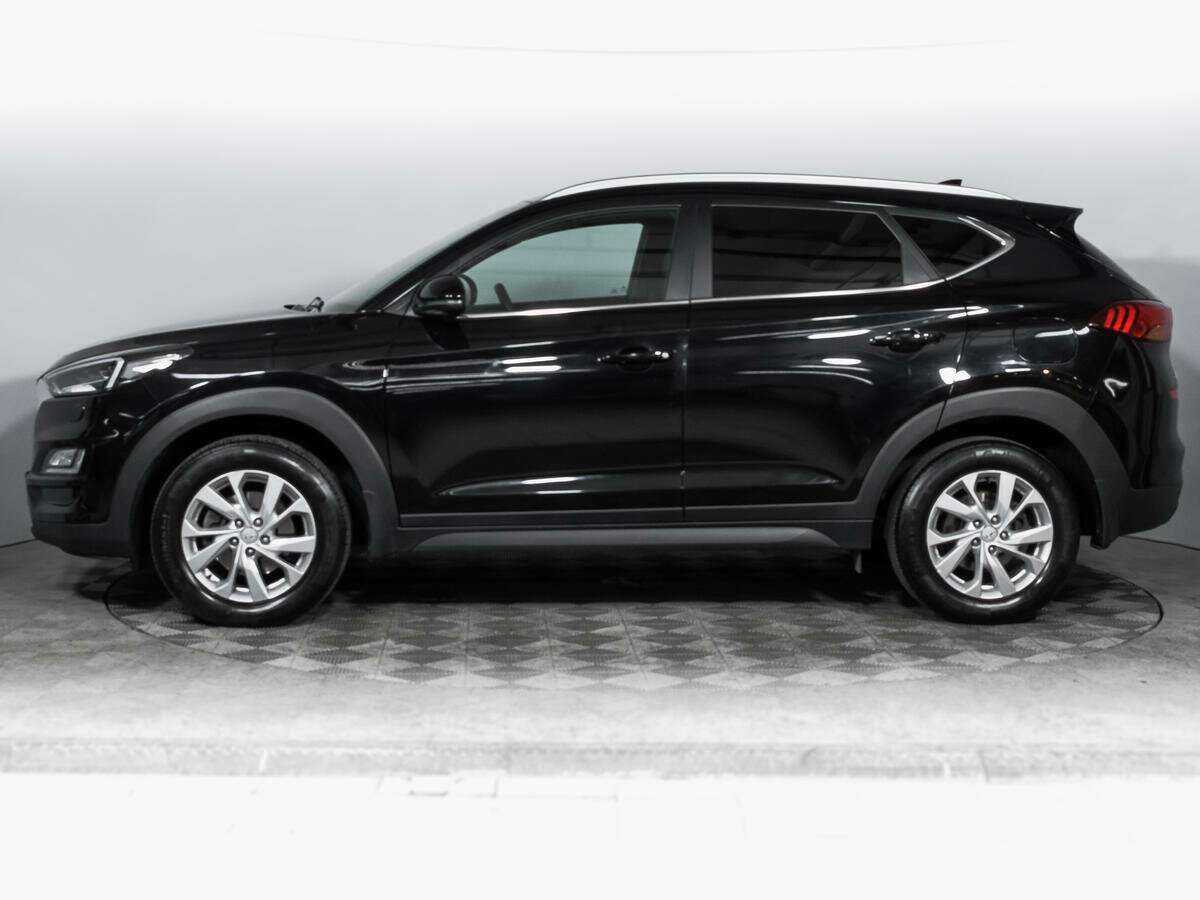 Hyundai Tucson, 2020 Фото №7