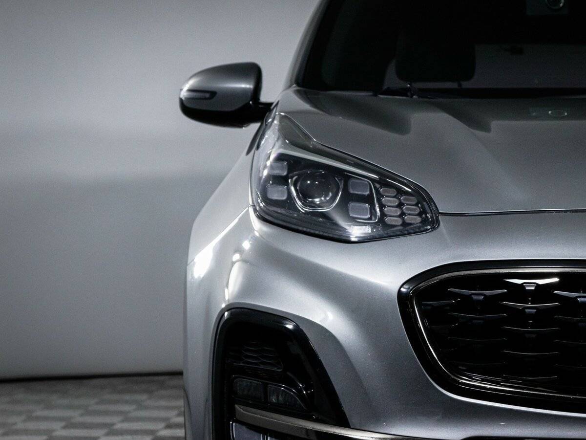 Kia Sportage, 2018 Фото №18