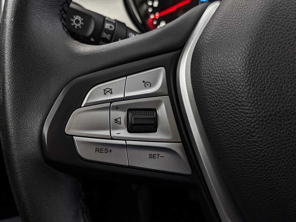 Changan CS35 Plus, 2021 Фото №28